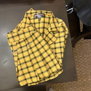 Brand new Like Whatever costume. Never worn. Dress up like Cher from Clueless.